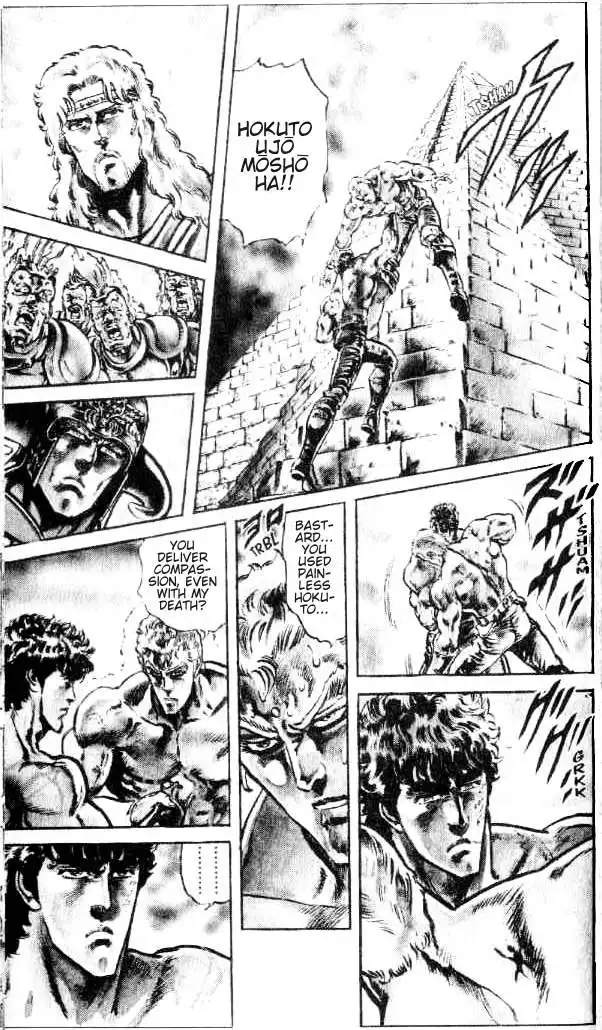 Fist of the North Star Chapter 97 13